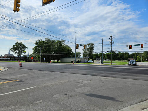 Franklin Road - Friends of Stones River